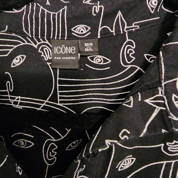 Simons blouse - Picture 4 of 4